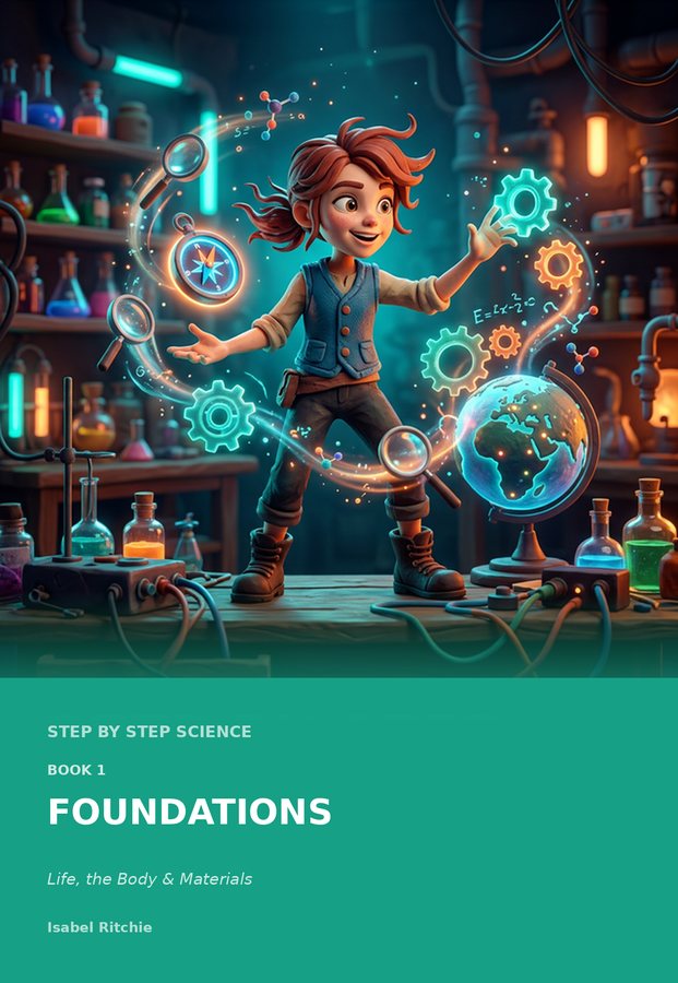 Foundations cover