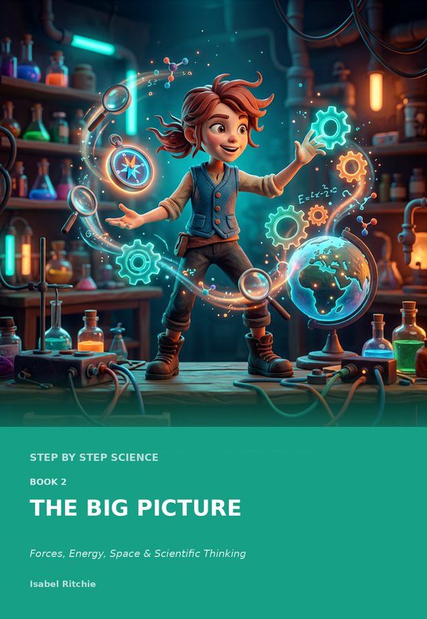 The Big Picture cover