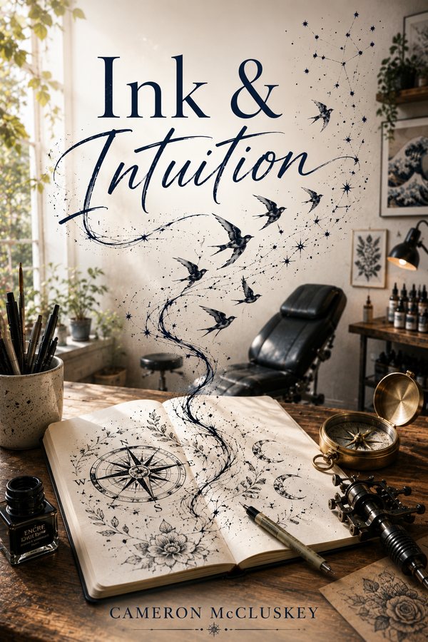 Ink and Intuition cover