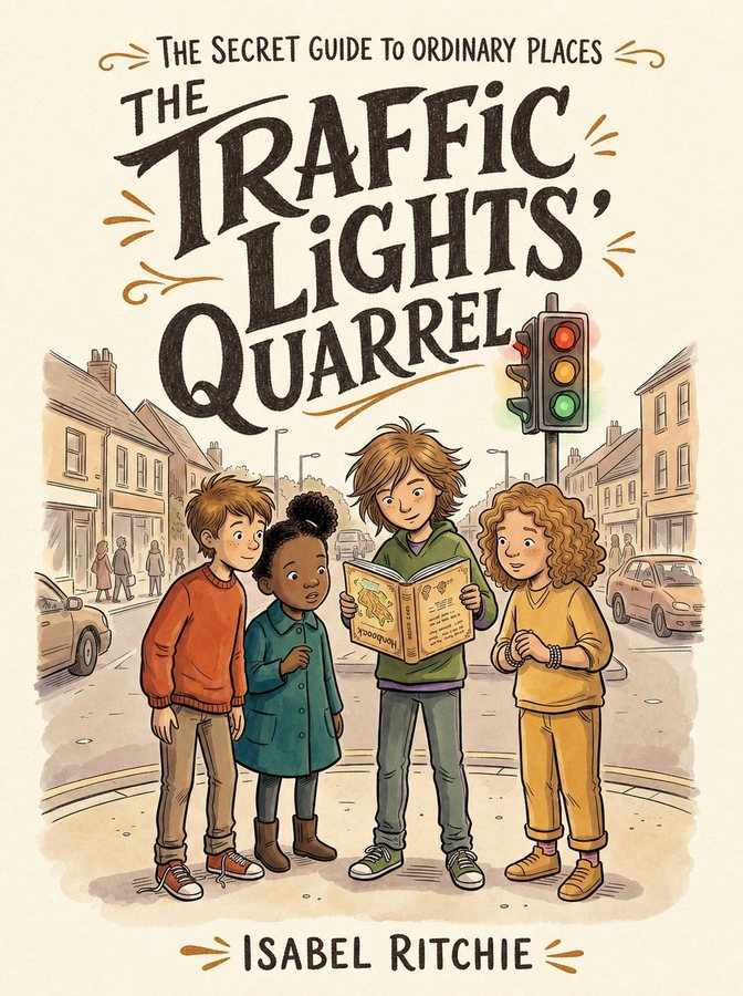 The Traffic Lights' Quarrel cover