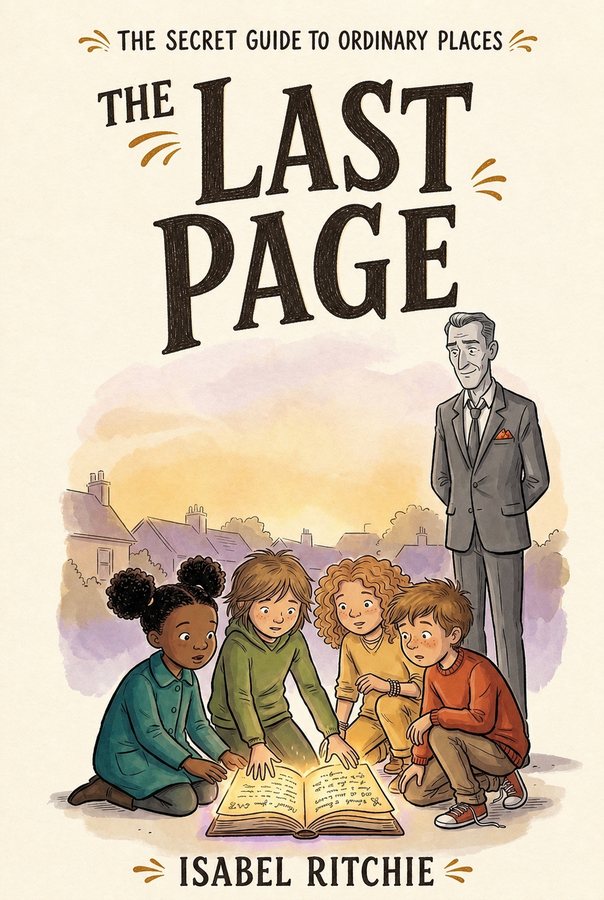 The Last Page cover