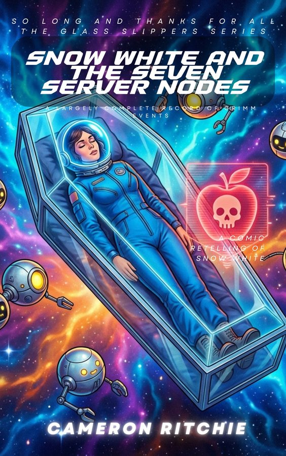 Snow White and the Seven Server Nodes cover