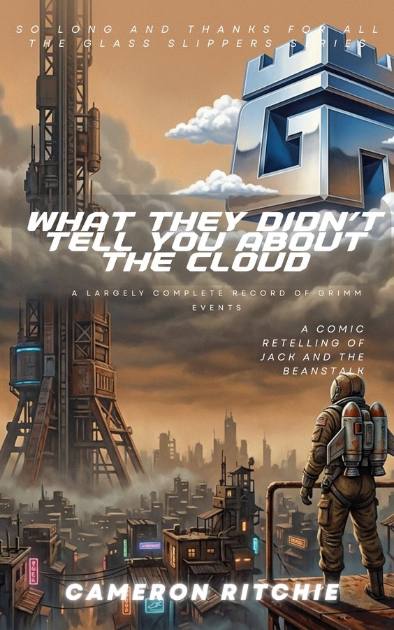 What They Didn't Tell You About the Cloud cover