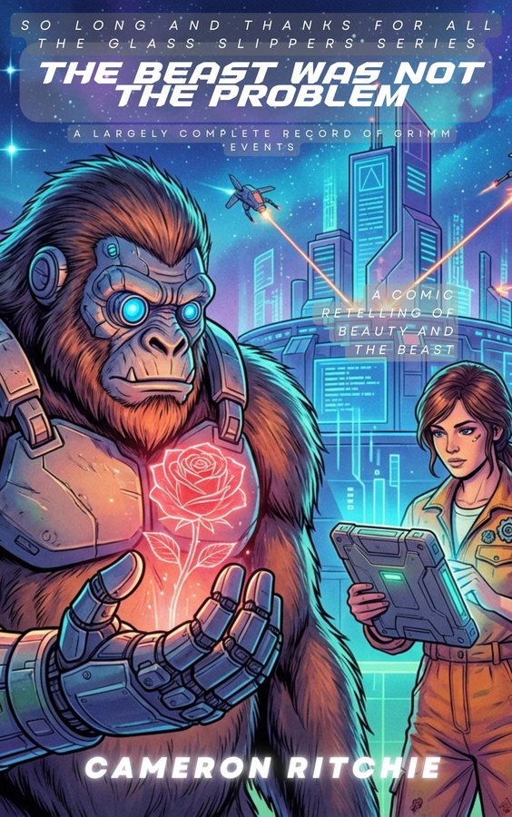 The Beast Was Not the Problem cover