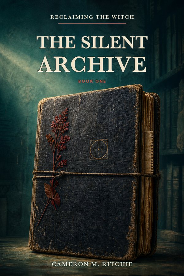 The Silent Archive cover