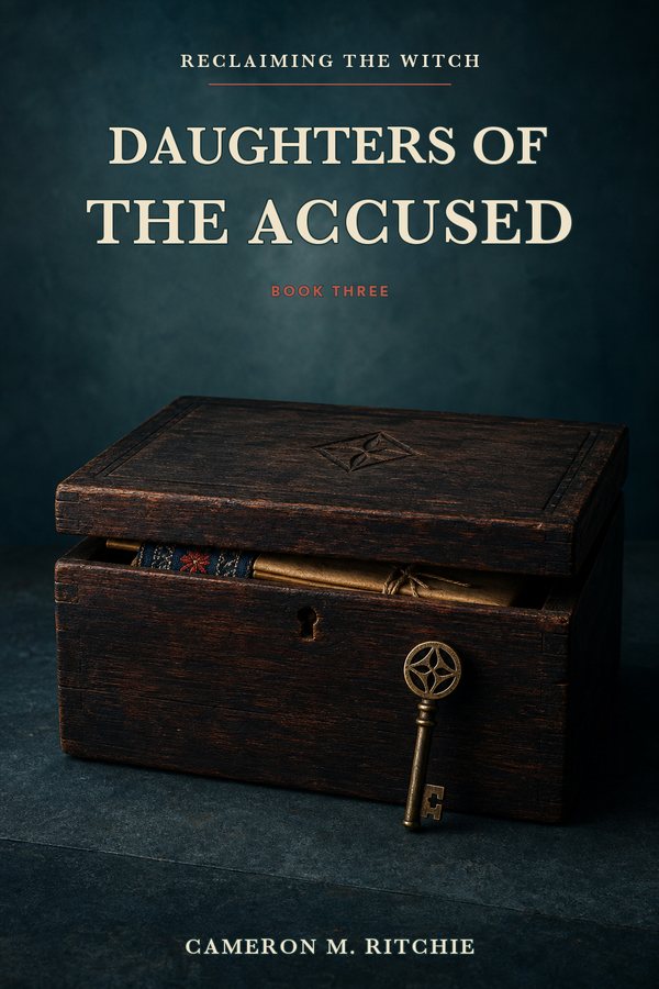 Daughters of the Accused cover