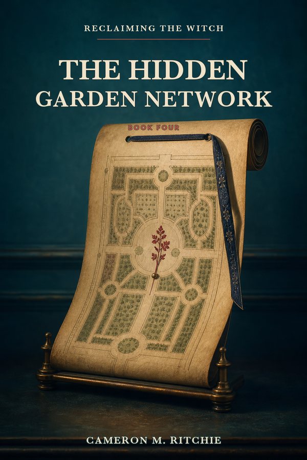 The Hidden Garden Network cover