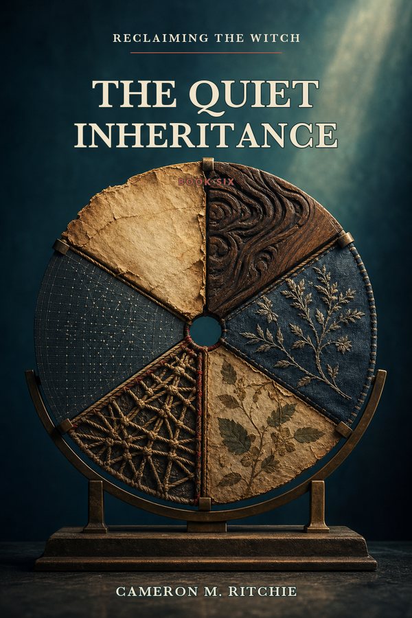The Quiet Inheritance cover